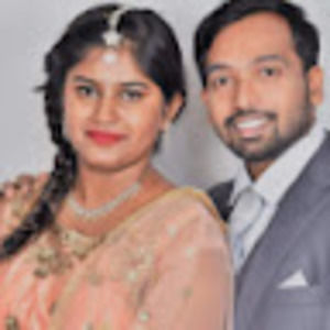 Meet your Posher, Sangeetha